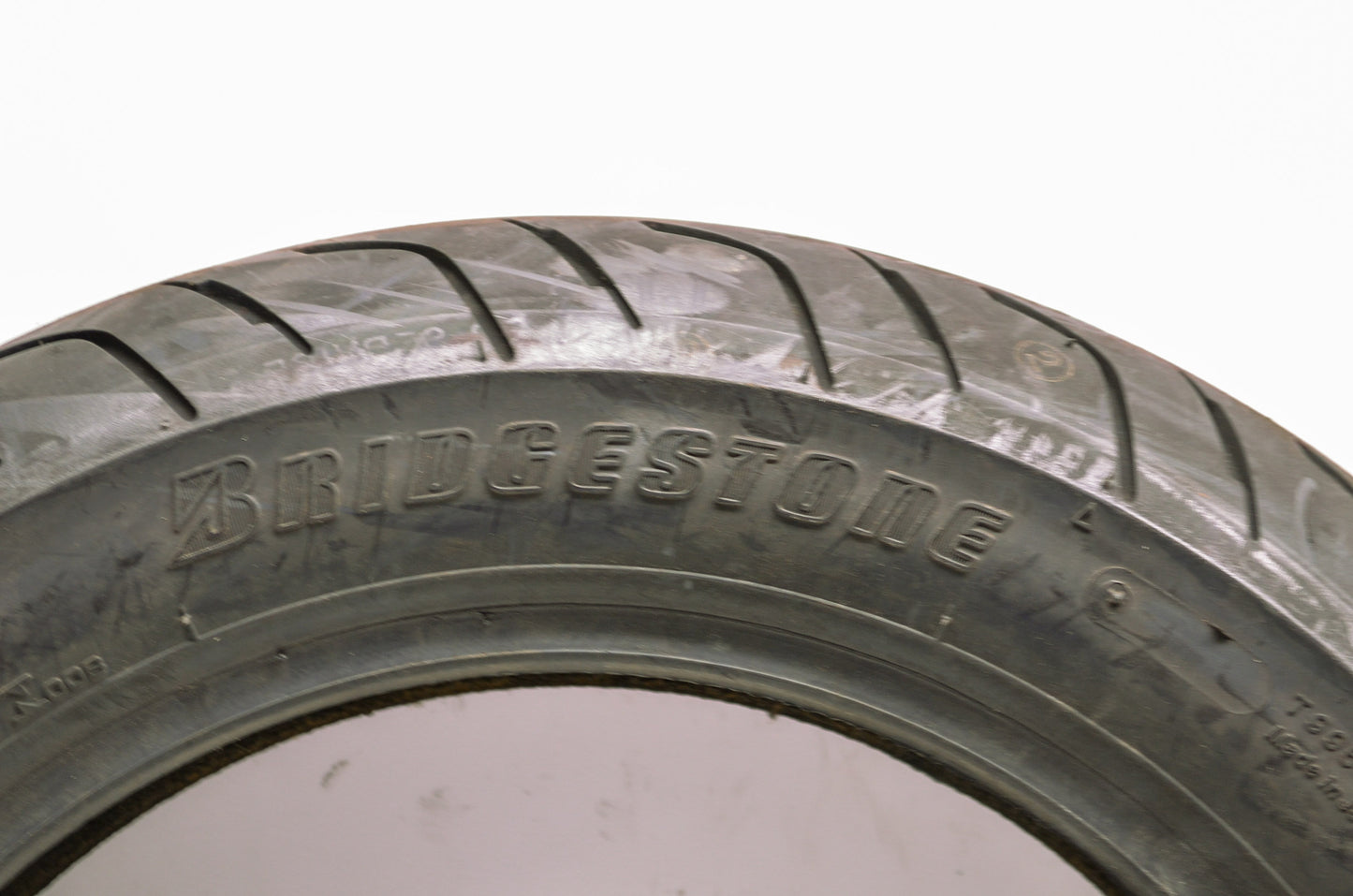 New Bridgestone Hoop B03 Front Tire 110/90-13 M/C