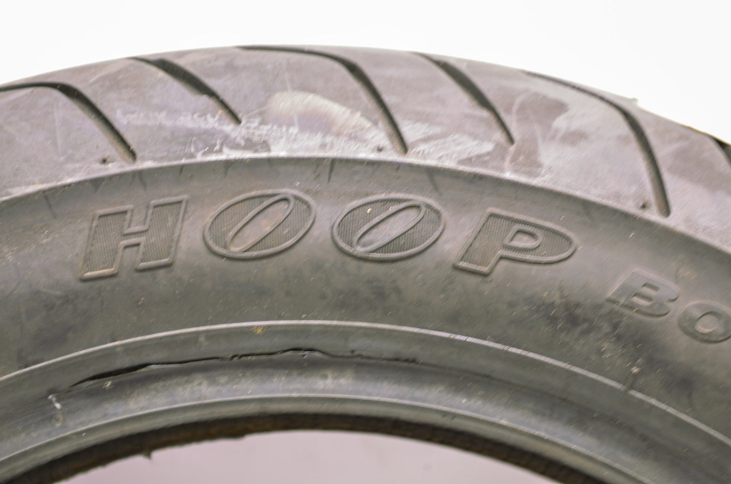 New Bridgestone Hoop B03 Front Tire 110/90-13 M/C
