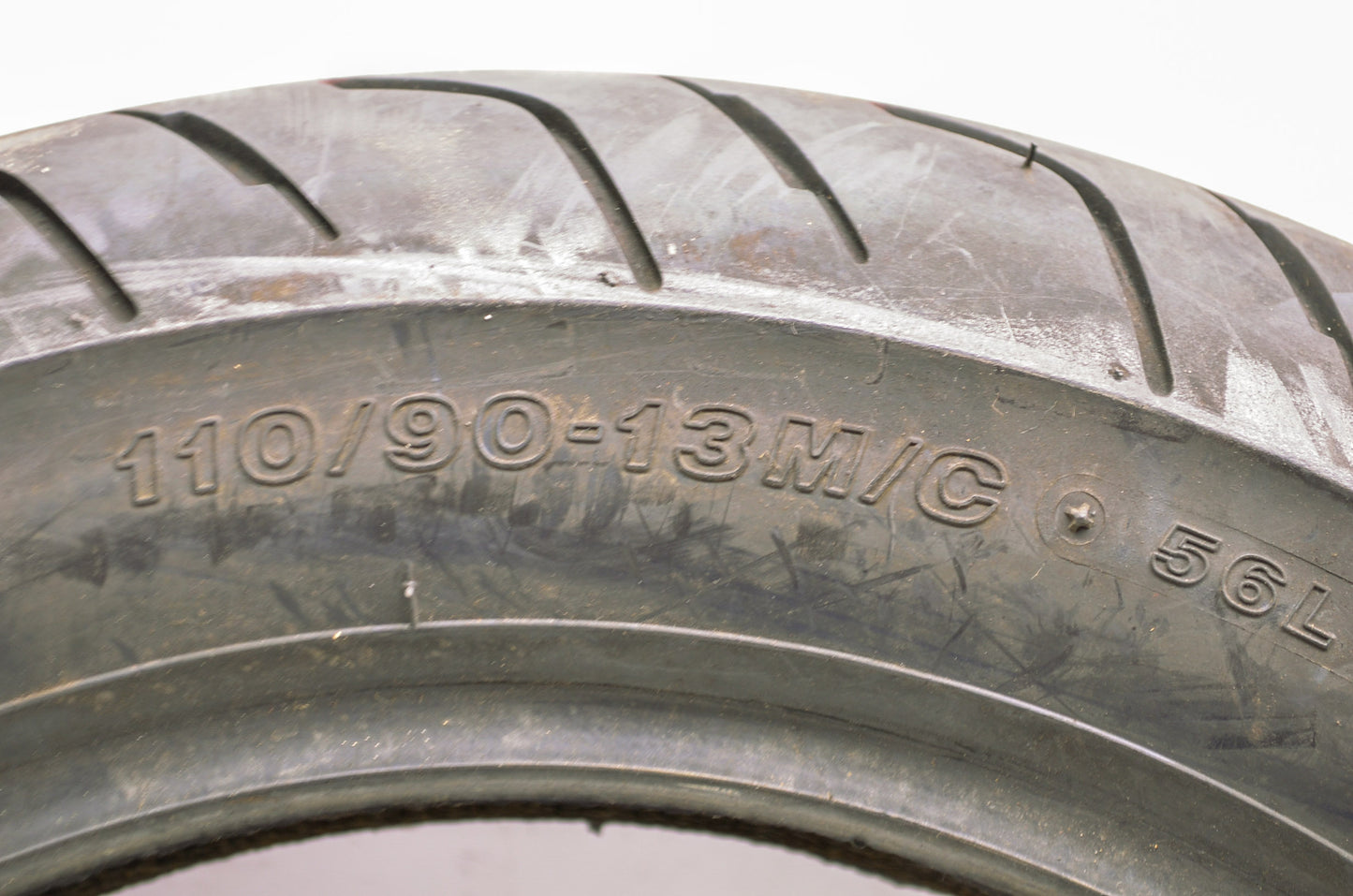 New Bridgestone Hoop B03 Front Tire 110/90-13 M/C