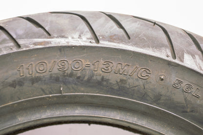 New Bridgestone Hoop B03 Front Tire 110/90-13 M/C