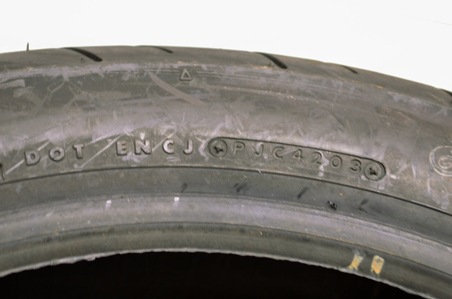 New Bridgestone Hoop B03 Front Tire 110/90-13 M/C