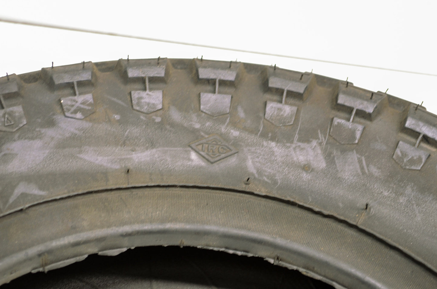 New IRC Trials Tire 4.00-10