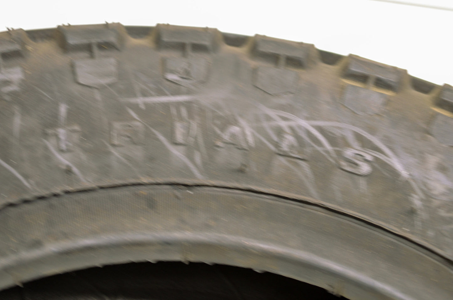 New IRC Trials Tire 4.00-10