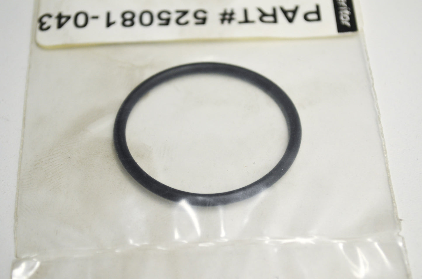 Cylinder Head O-Ring NOS