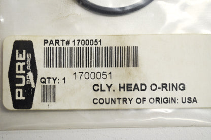 Cylinder Head O-Ring NOS
