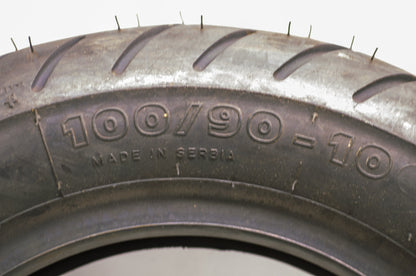 New Michelin S1 Tire 100/90-10