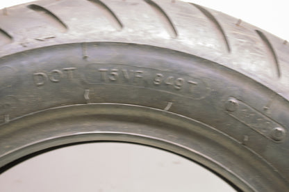 New Michelin S1 Tire 100/90-10