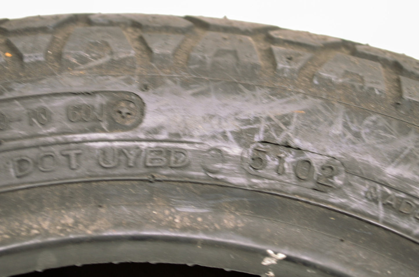 New Cheng Shin Tire 4.00-10