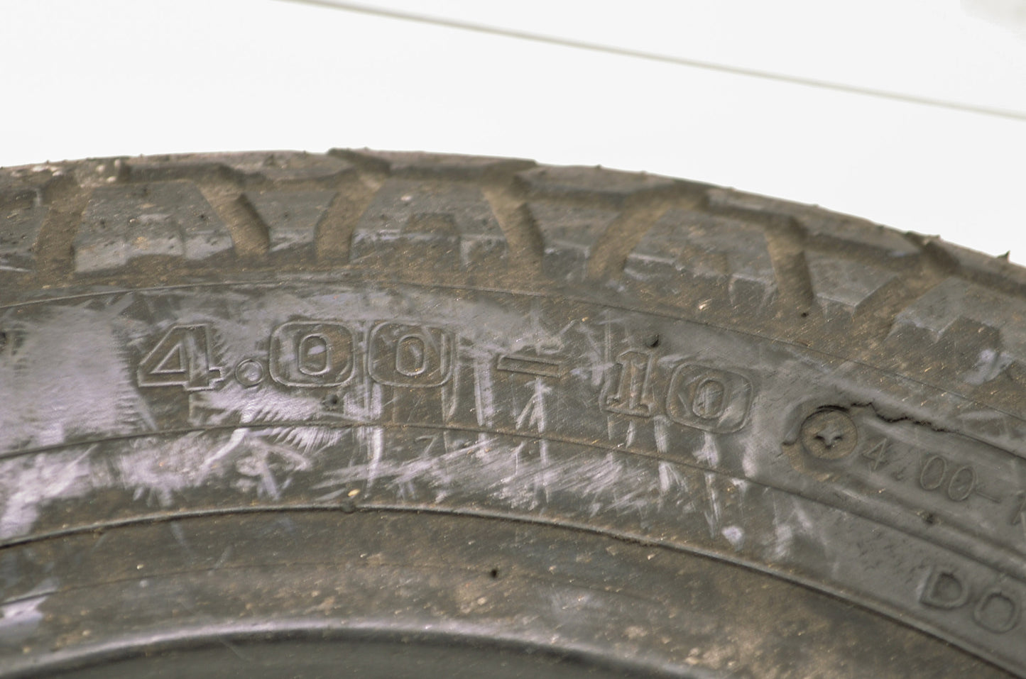 New Cheng Shin Tire 4.00-10