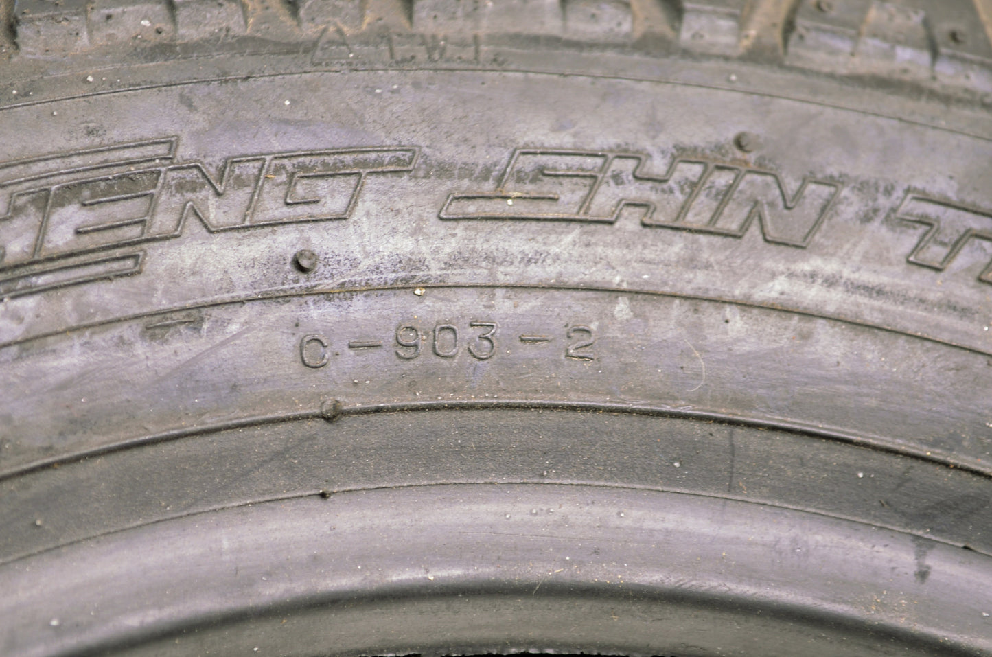 New Cheng Shin Tire 4.00-10