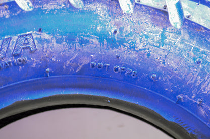 New Innova Matrix Blue Tire 120/90-10