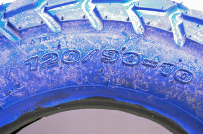 New Innova Matrix Blue Tire 120/90-10