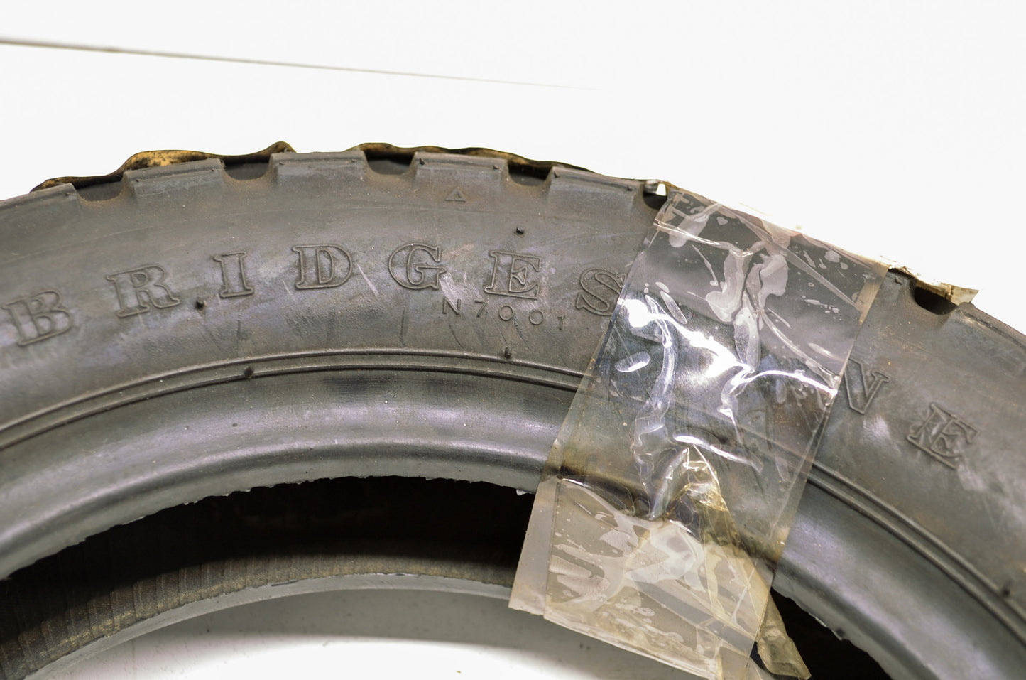 New Bridgestone Trail Wing Tire 4.00-10