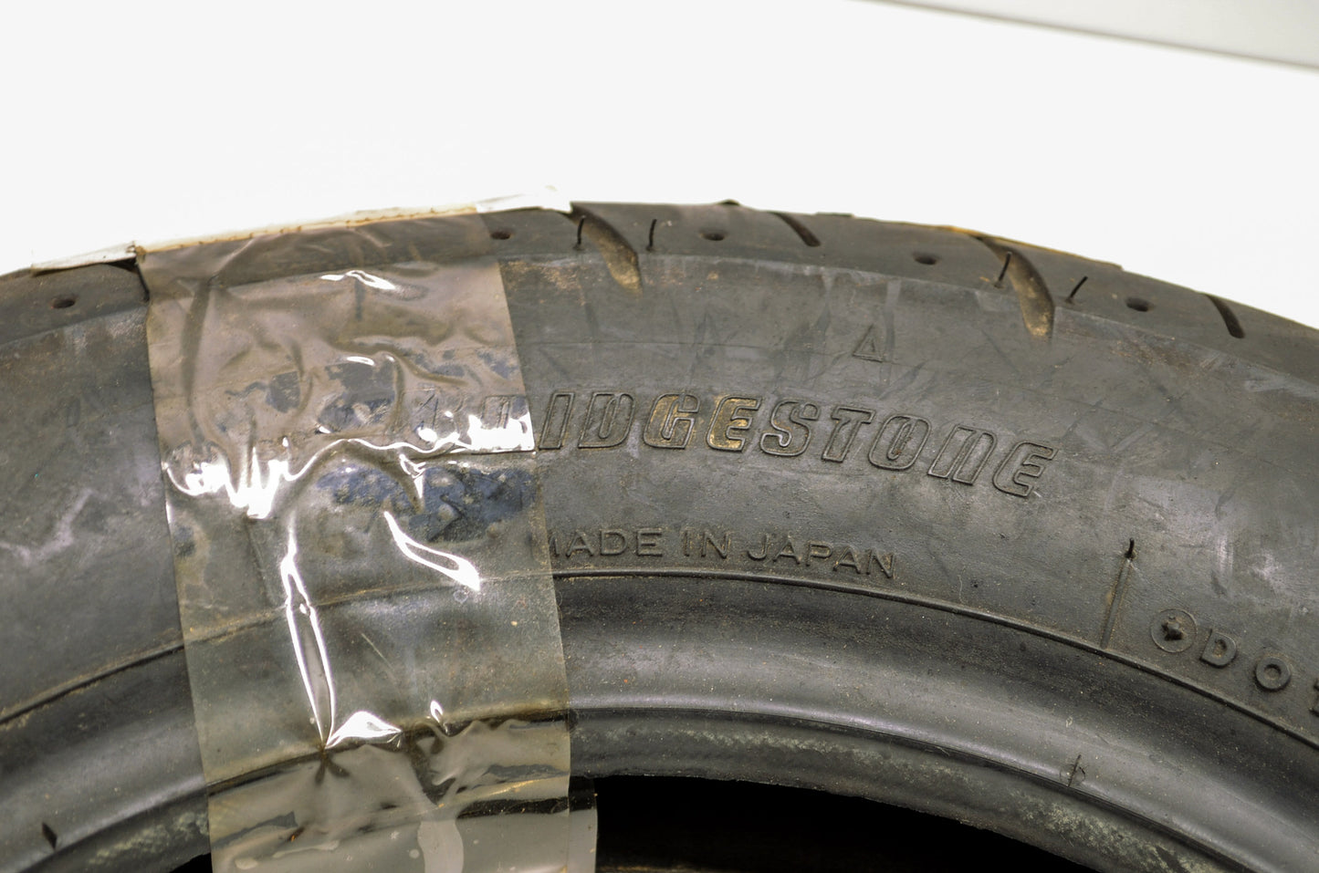 New Bridgestone ML17 Front Tire 4.00-10