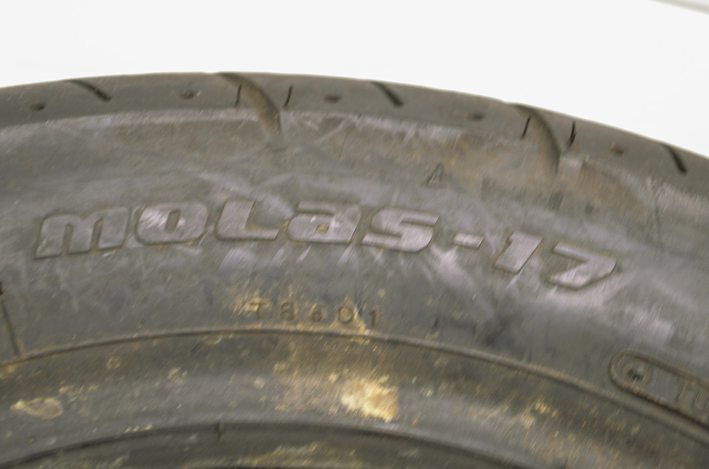New Bridgestone ML17 Front Tire 4.00-10