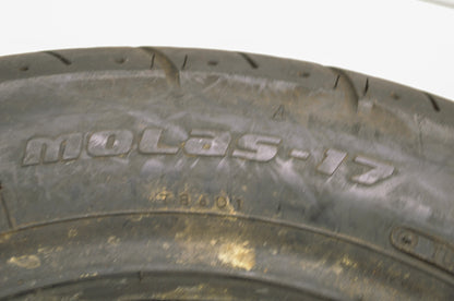 New Bridgestone ML17 Front Tire 4.00-10