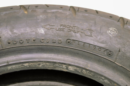 New Bridgestone ML17 Front Tire 4.00-10