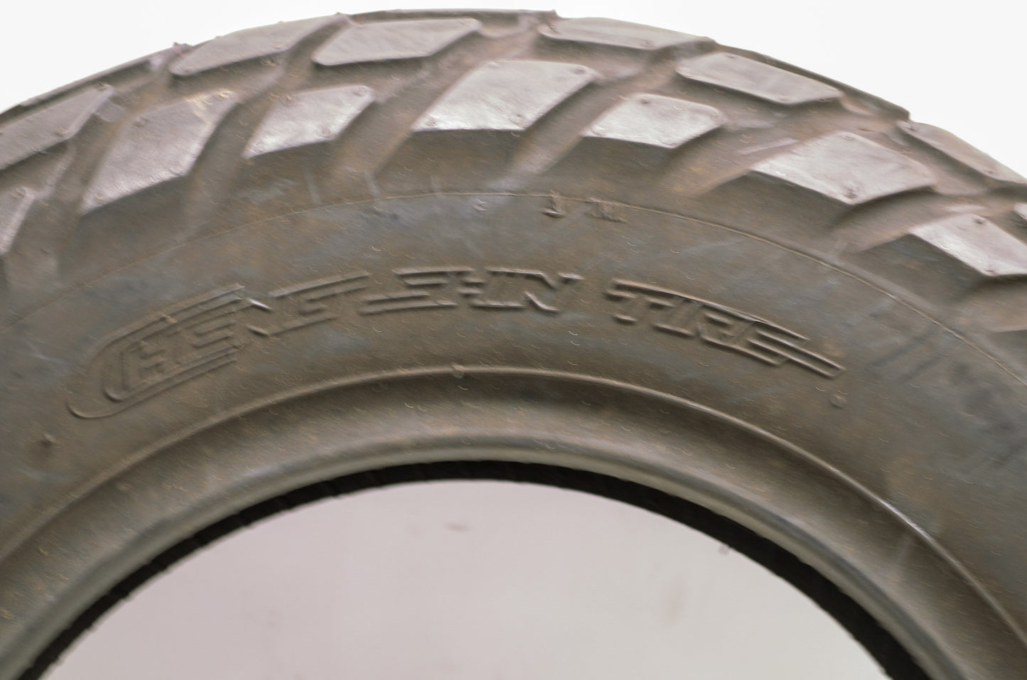 New Cheng Shin Tire for Yamaha 120/90-10