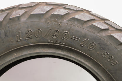 New Cheng Shin Tire for Yamaha 120/90-10