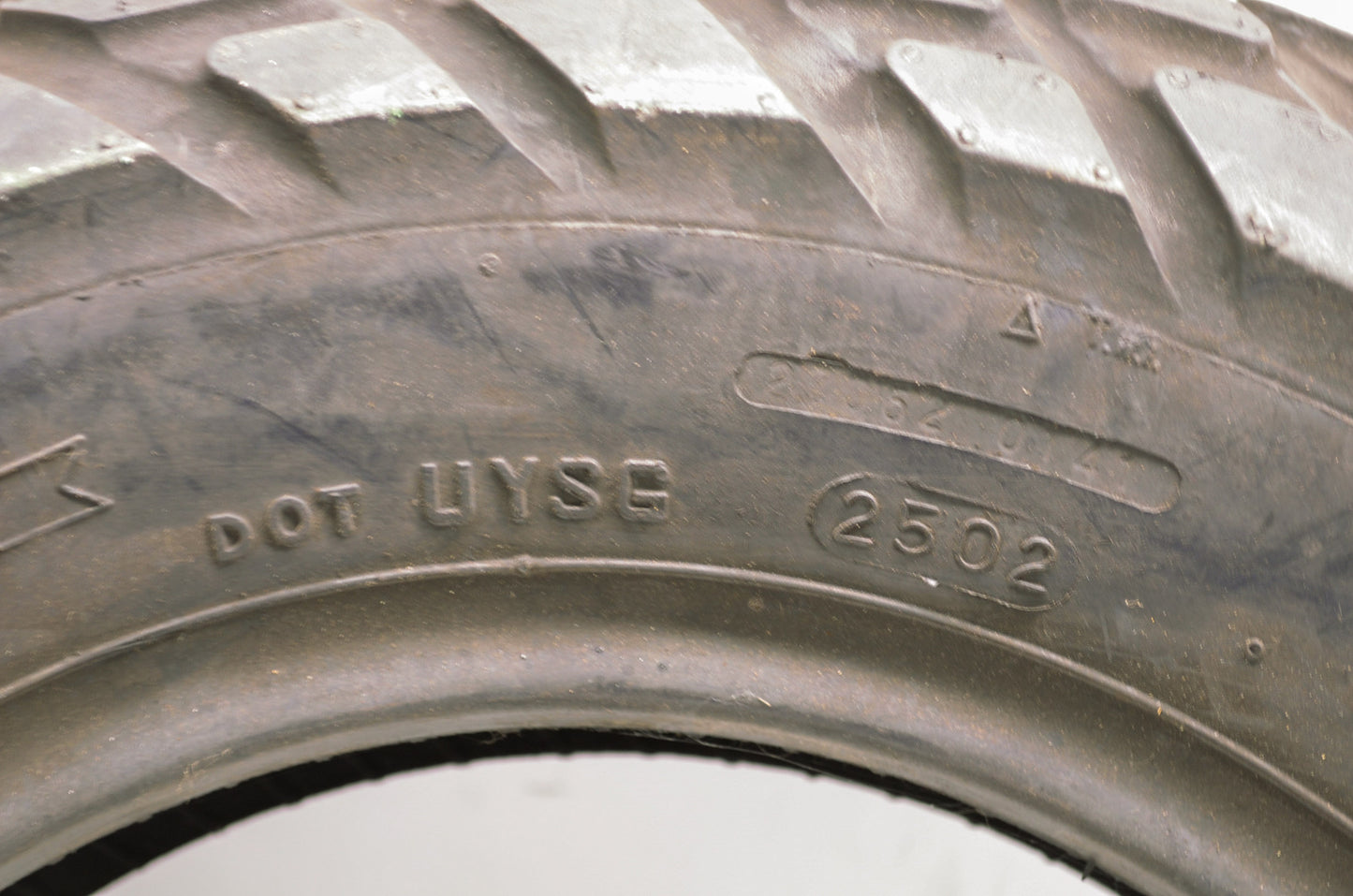 New Cheng Shin Tire for Yamaha 120/90-10