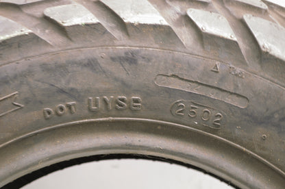 New Cheng Shin Tire for Yamaha 120/90-10