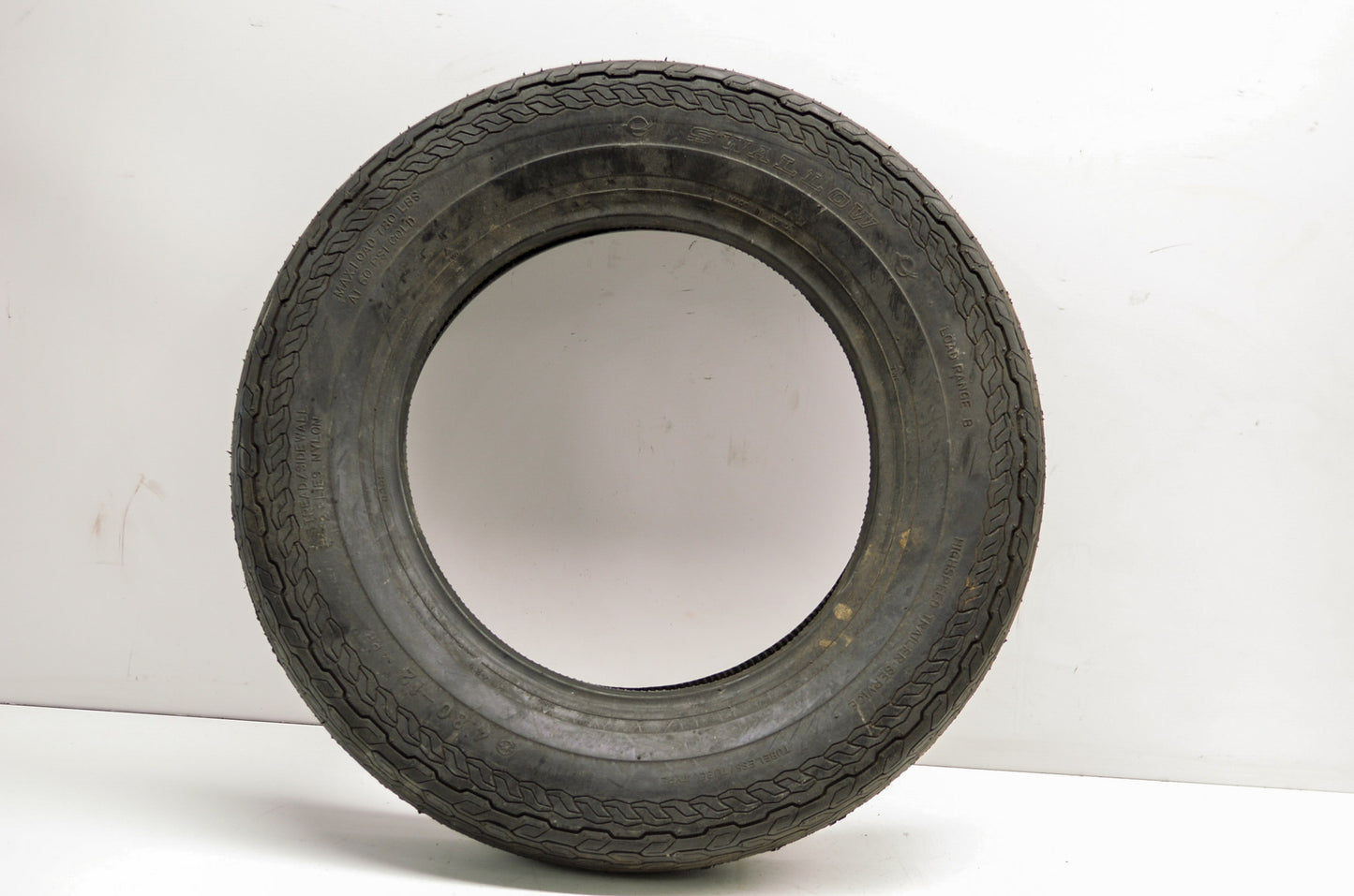 New Swallow Tire 4.80-12