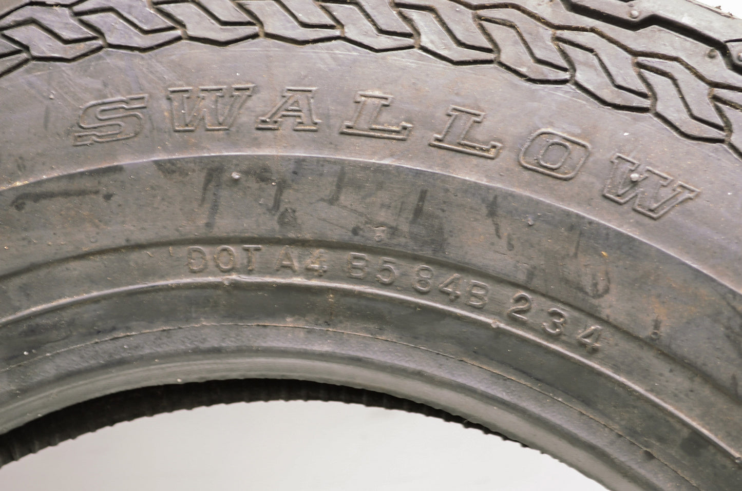 New Swallow Tire 4.80-12