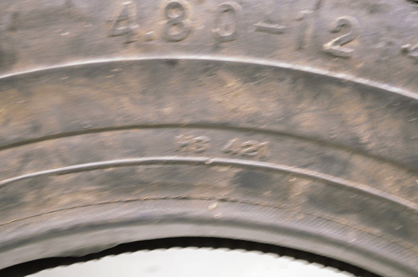 New Swallow Tire 4.80-12