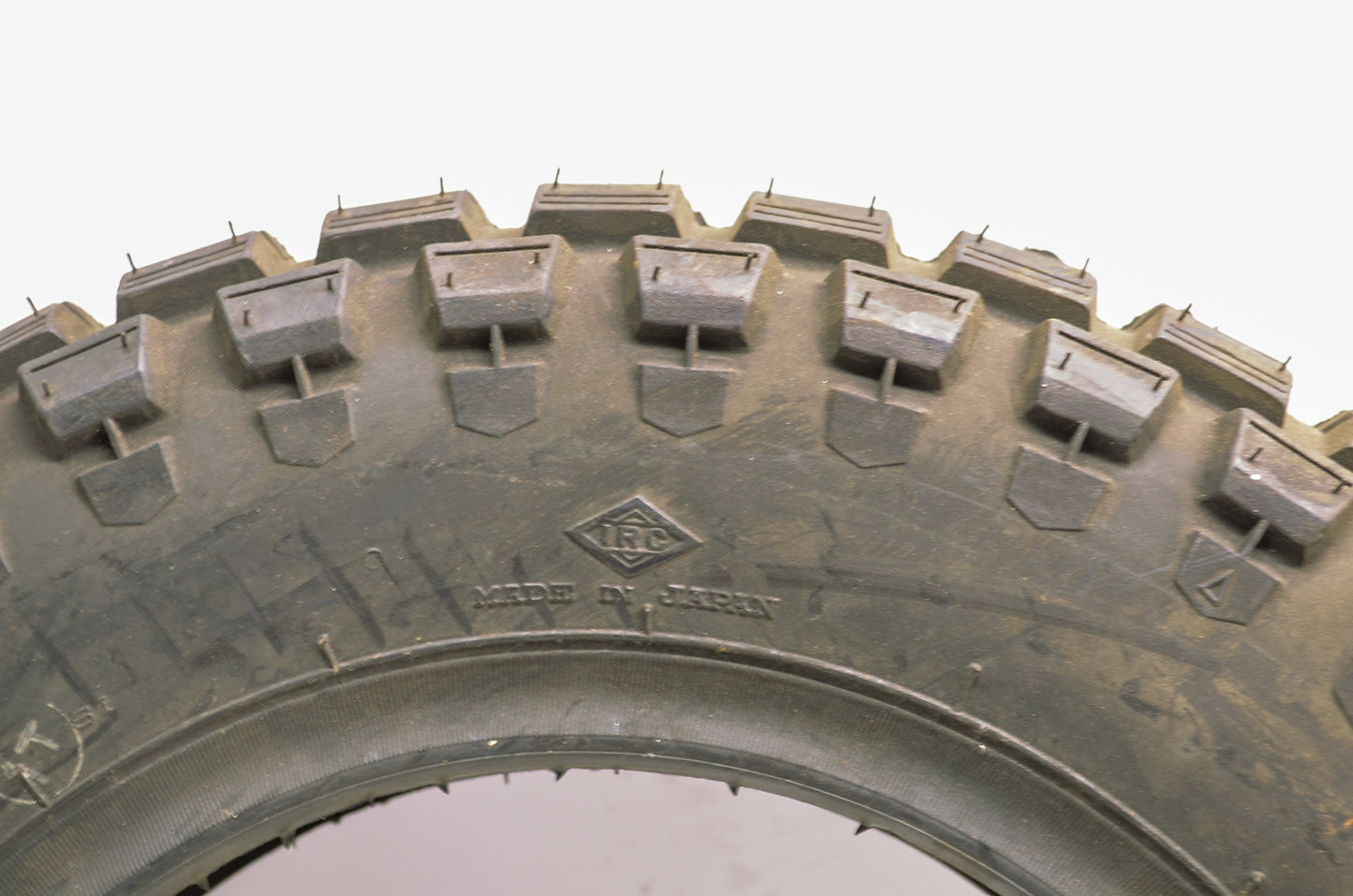 New IRC Trials Tire 4.00-10