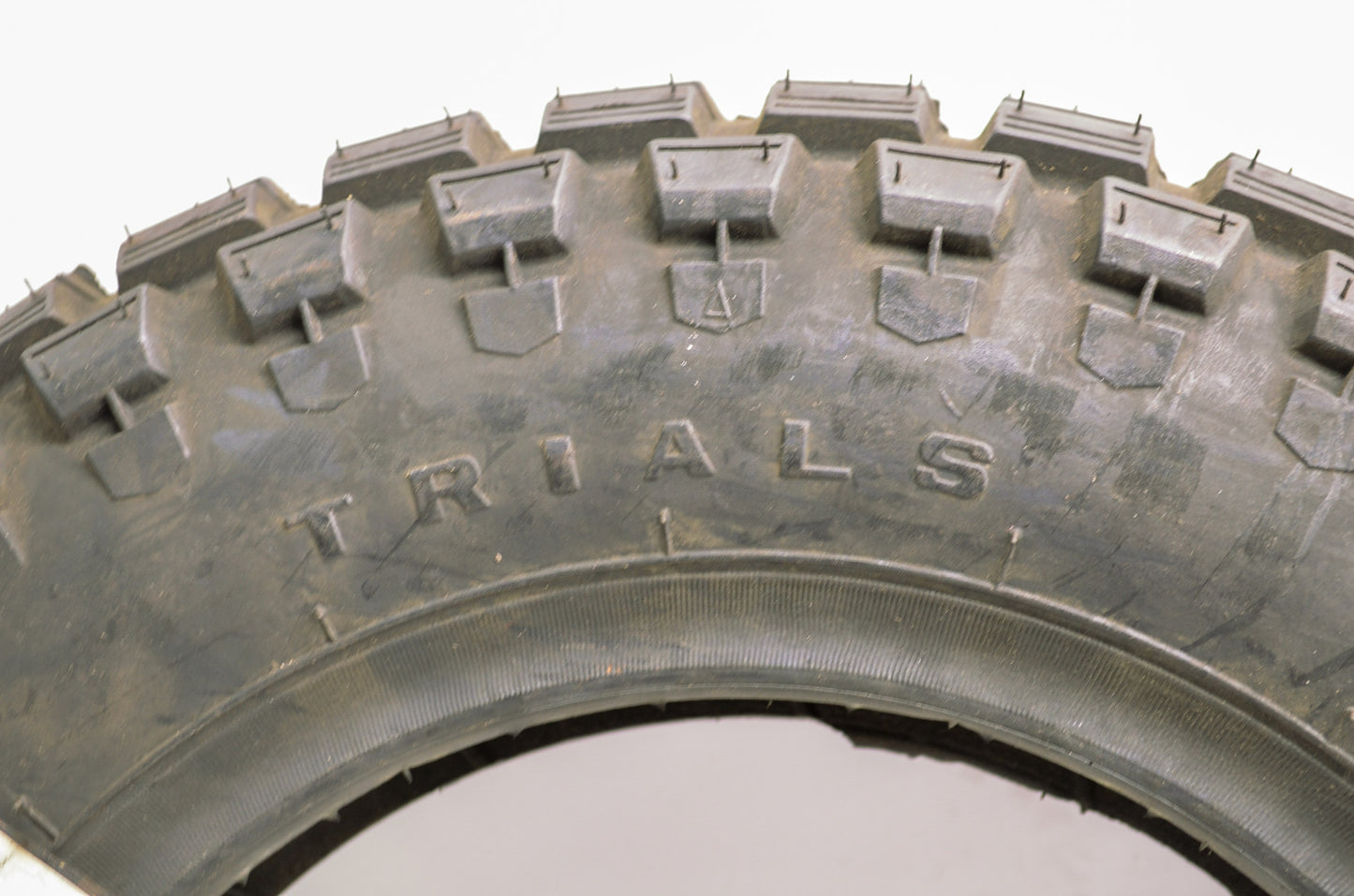 New IRC Trials Tire 4.00-10