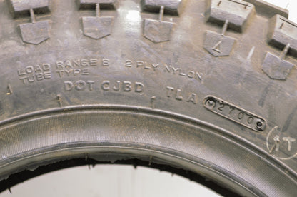 New IRC Trials Tire 4.00-10