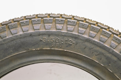 New Pirelli 393-A Tire 3.50-12