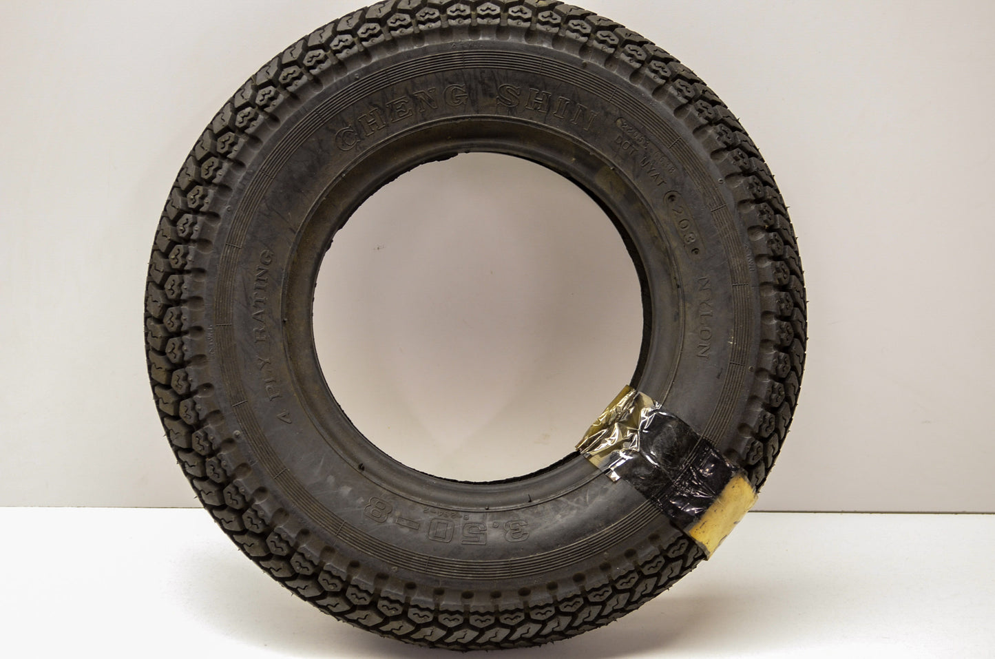 New Cheng Shin Tire 3.50-8