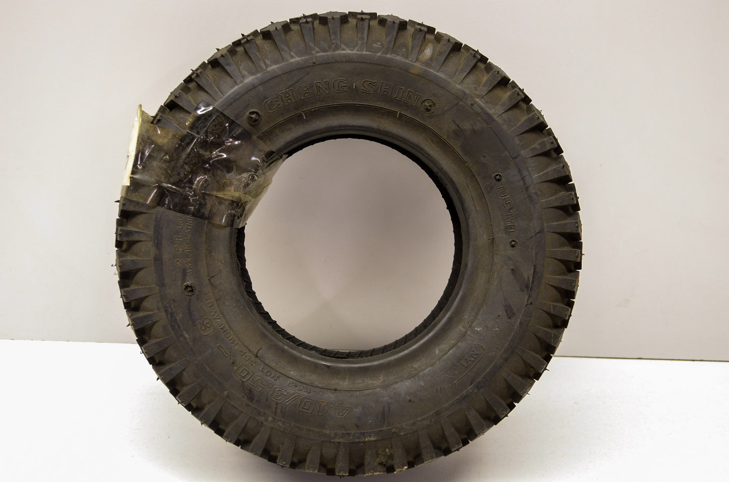 New Cheng Shin Tire 4.10/3.50-6