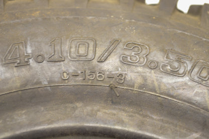 New Cheng Shin Tire 4.10/3.50-6