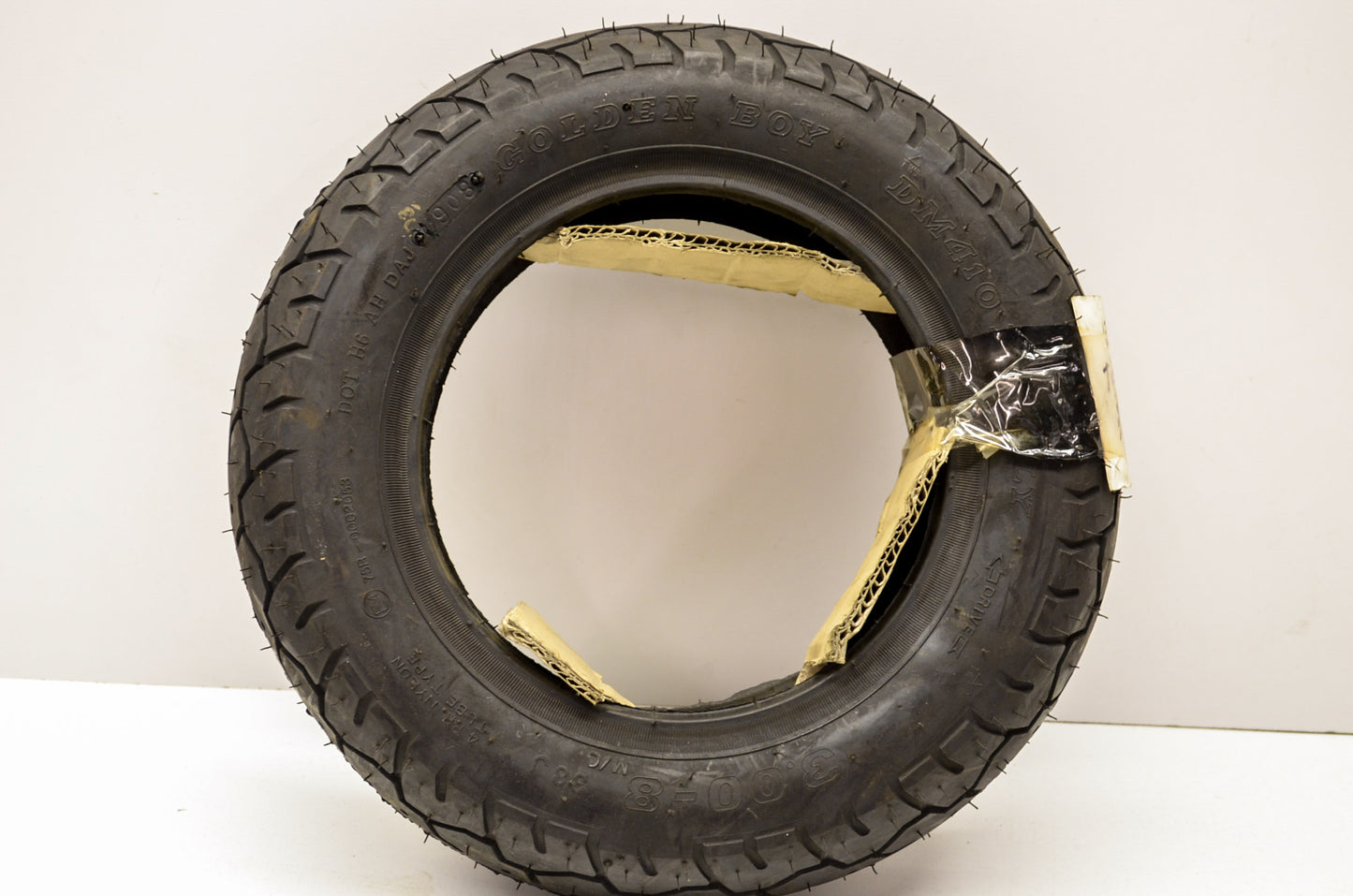 New Shinko Golden Boy Tire 3.00-8