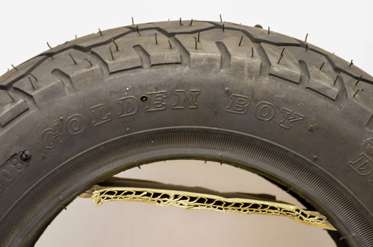 New Shinko Golden Boy Tire 3.00-8