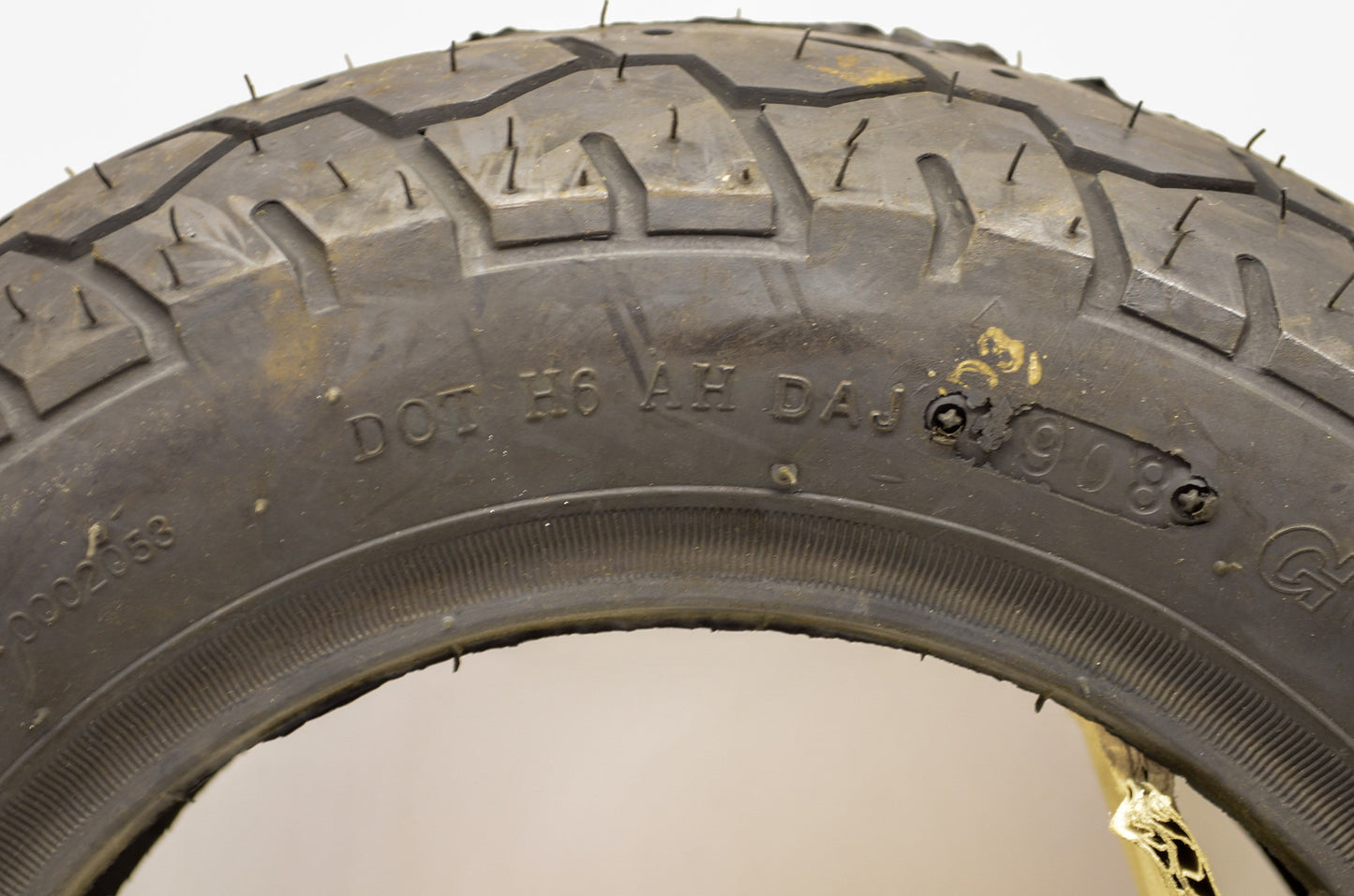 New Shinko Golden Boy Tire 3.00-8
