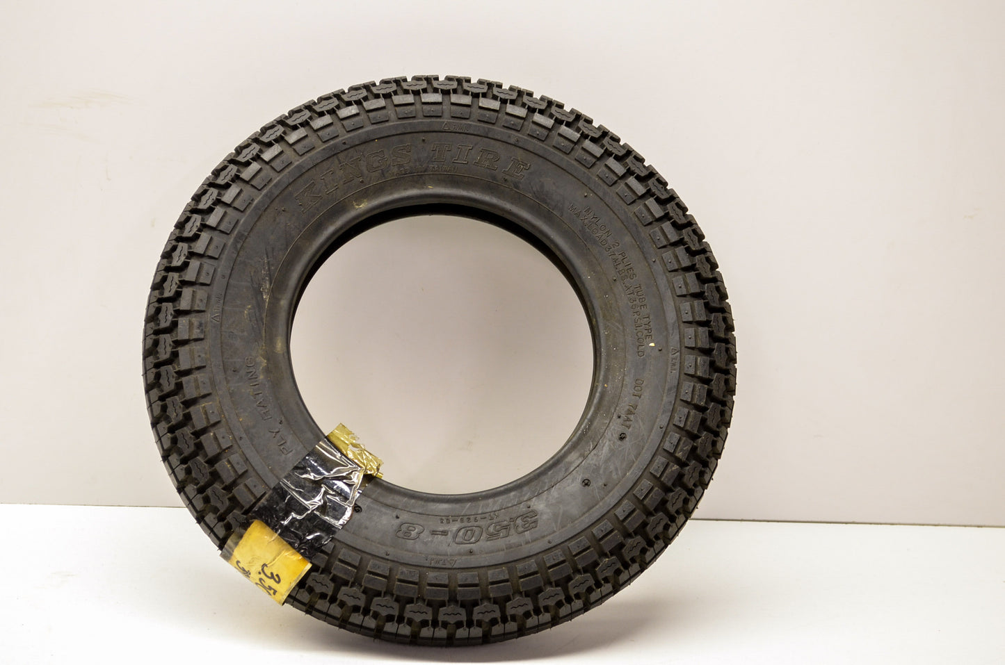 New Kings Tire 3.50-8