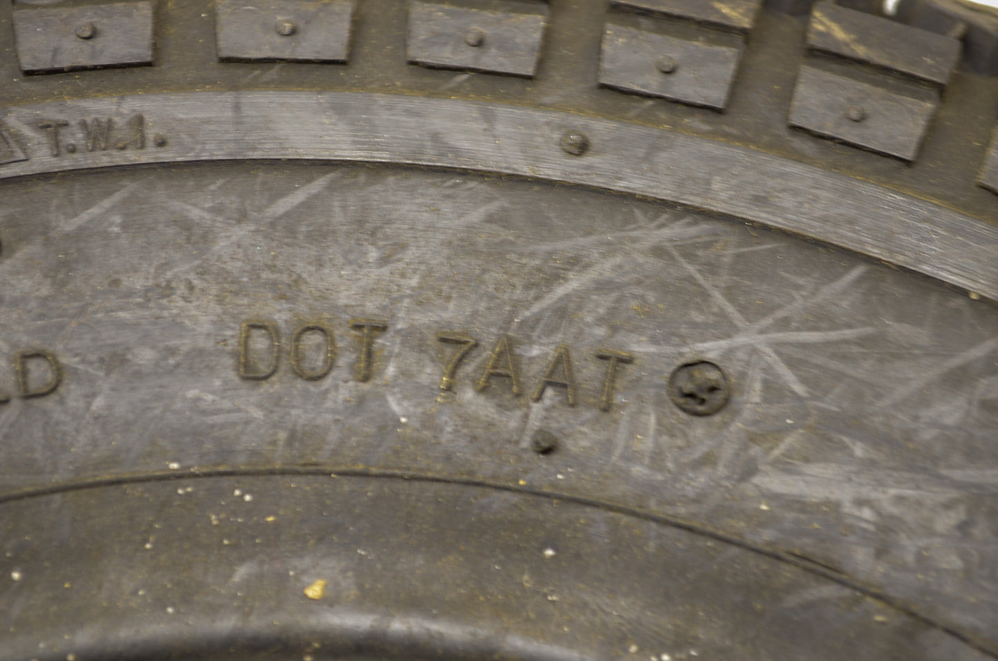 New Kings Tire 3.50-8