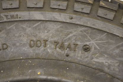 New Kings Tire 3.50-8