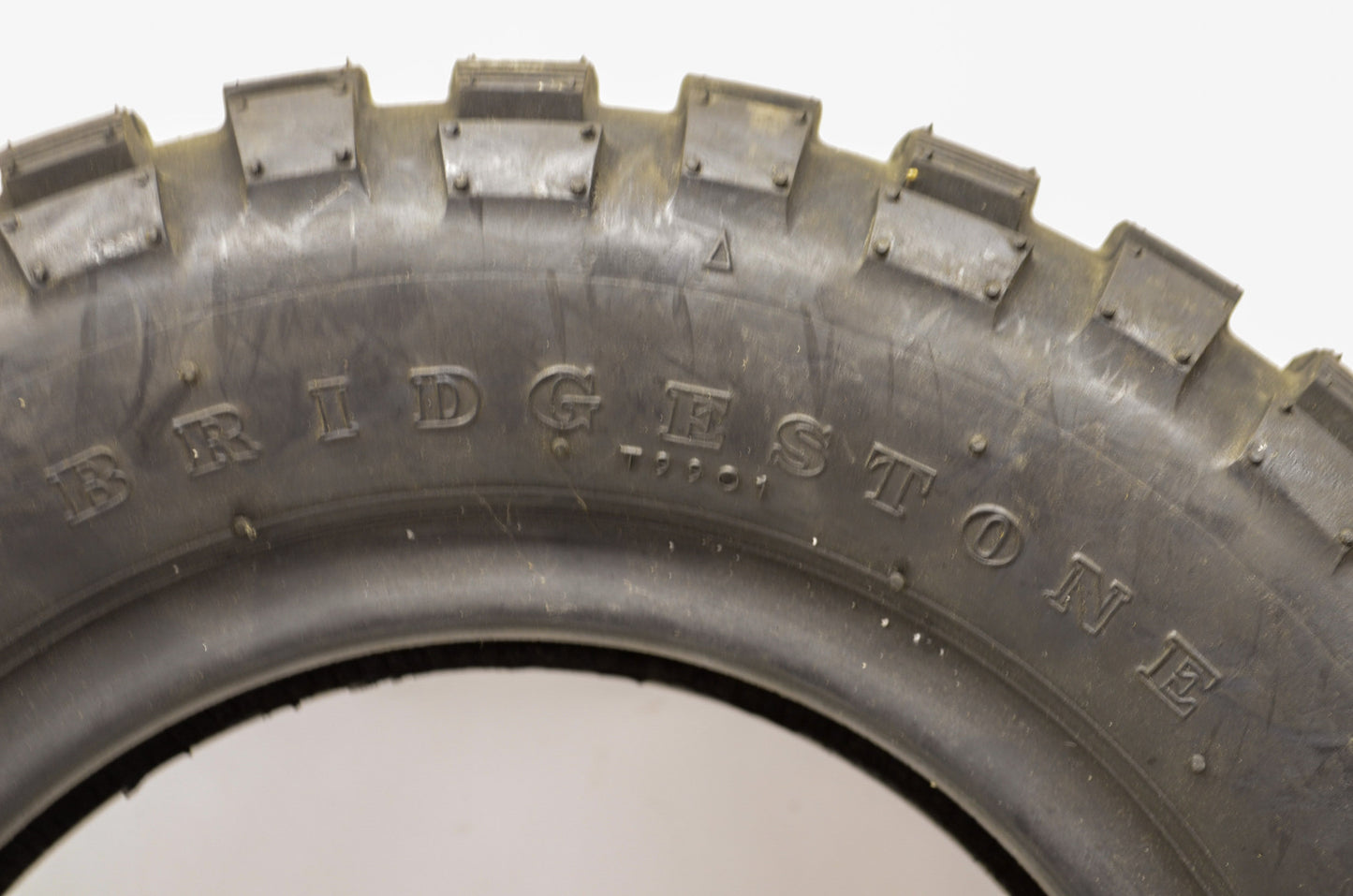 New Bridgestone Trail Wing-2 Tire 3.50-8 35J