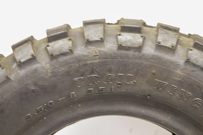 New Bridgestone Trail Wing-2 Tire 3.50-8 35J