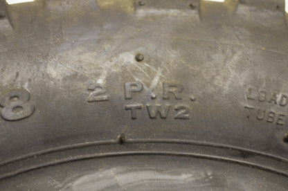 New Bridgestone Trail Wing-2 Tire 3.50-8 35J