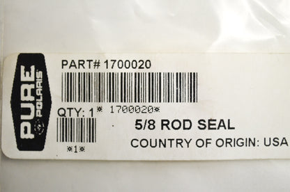 OEM Polaris 1700020 Rod Seal NOS