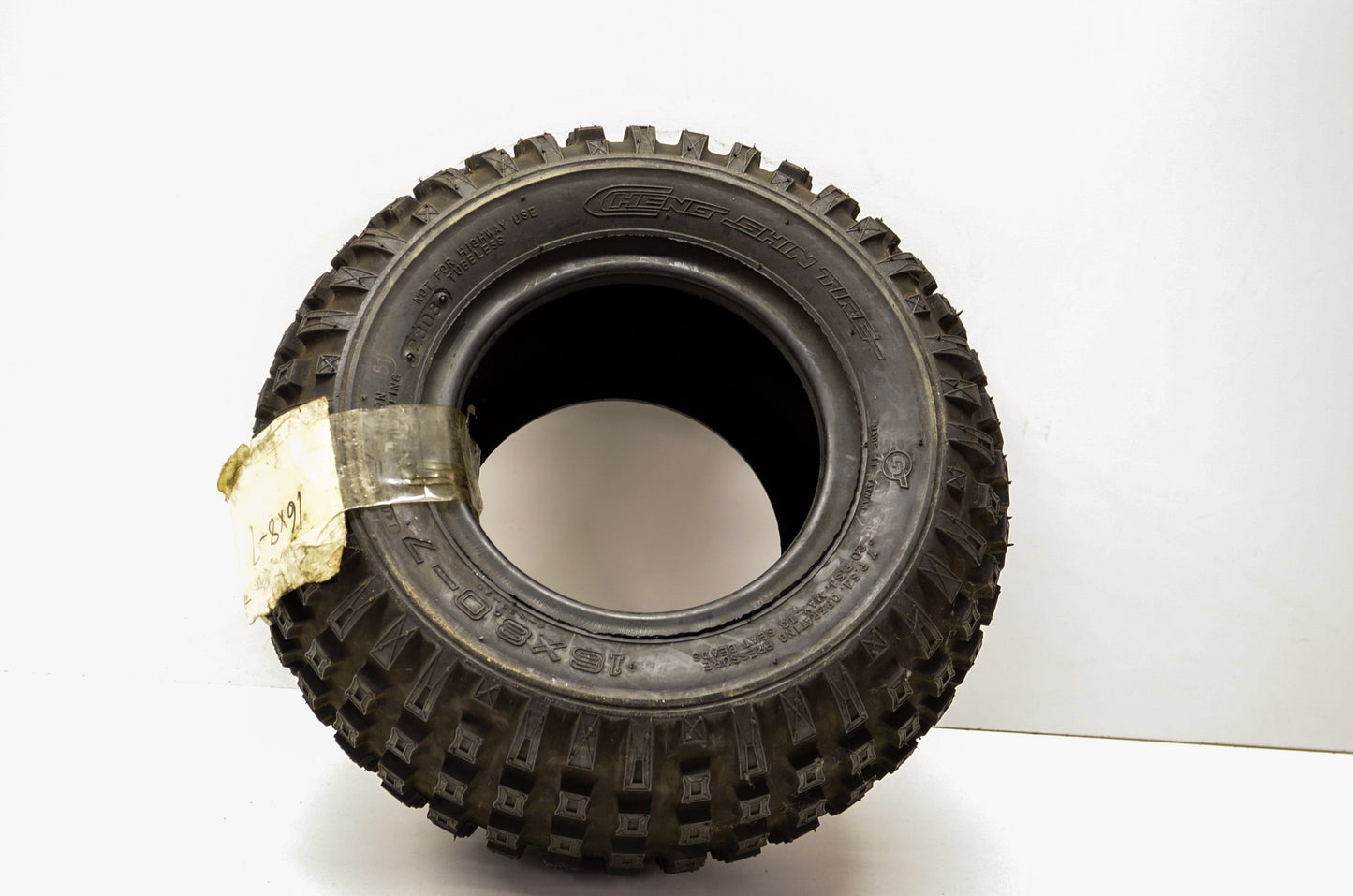 New Cheng Shin Tire 16x8.0-7