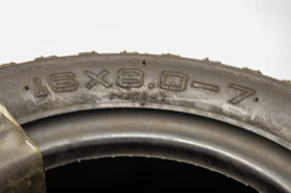 New Cheng Shin Tire 16x8.0-7