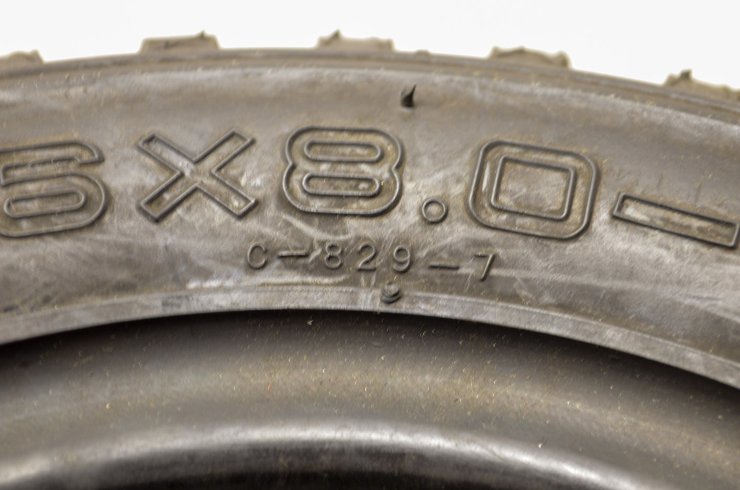 New Cheng Shin Tire 16x8.0-7