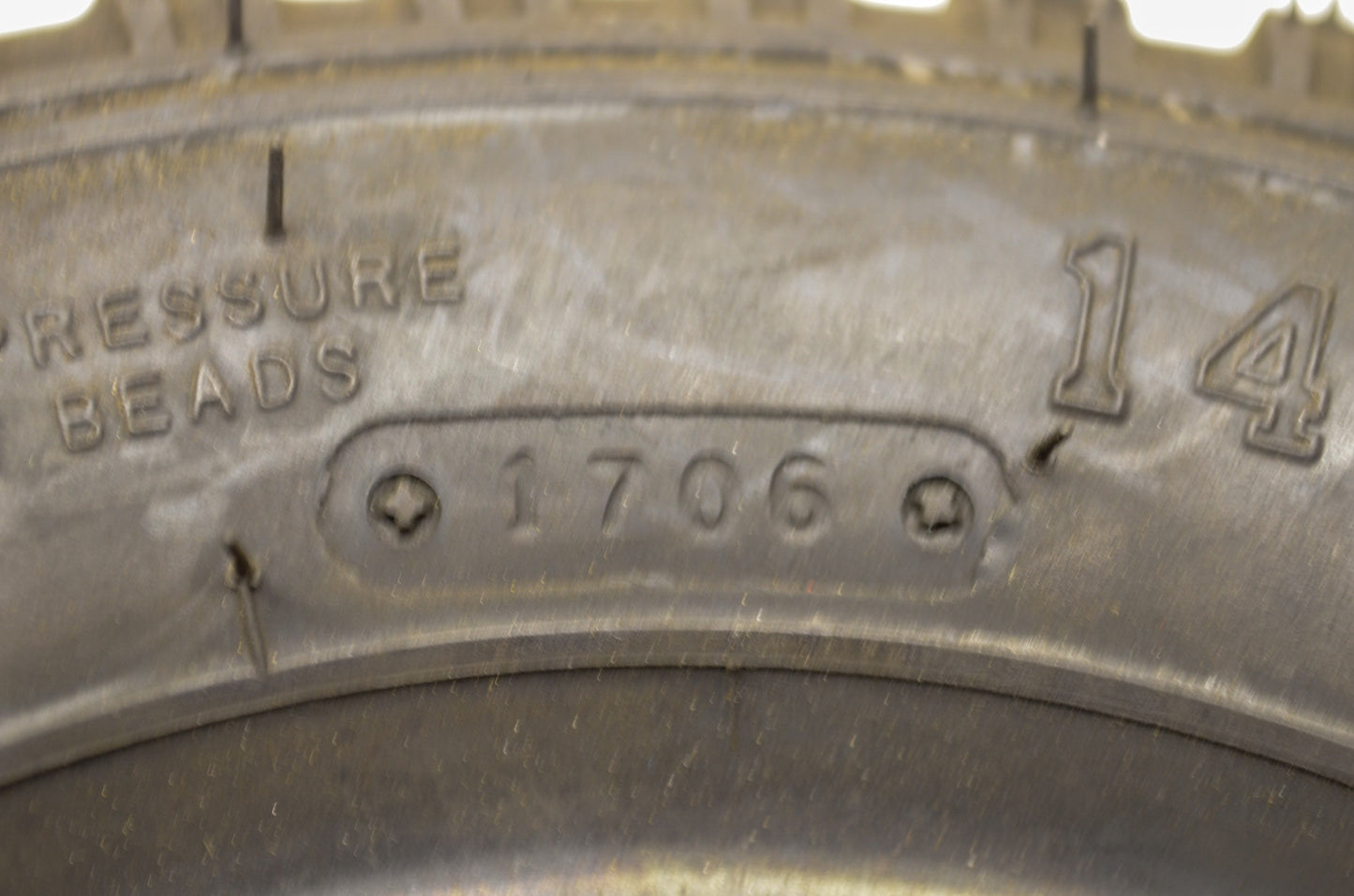 New Kenda Tire 145x70-6