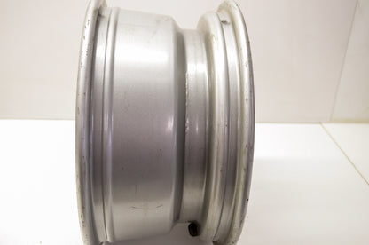Silver Wheel Rim 12x6 4x110